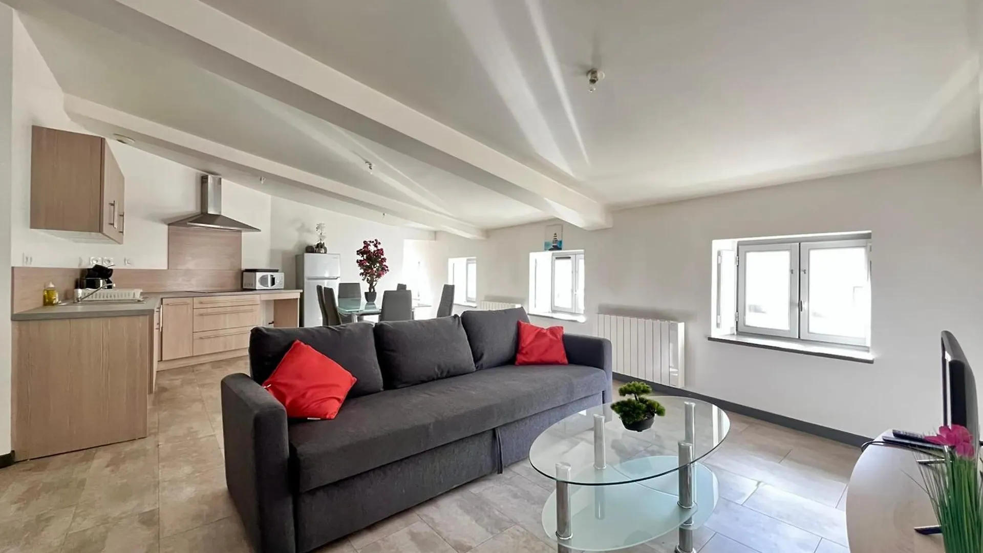 Chez Isa - Tournon-Sur-Rhone Apartment France