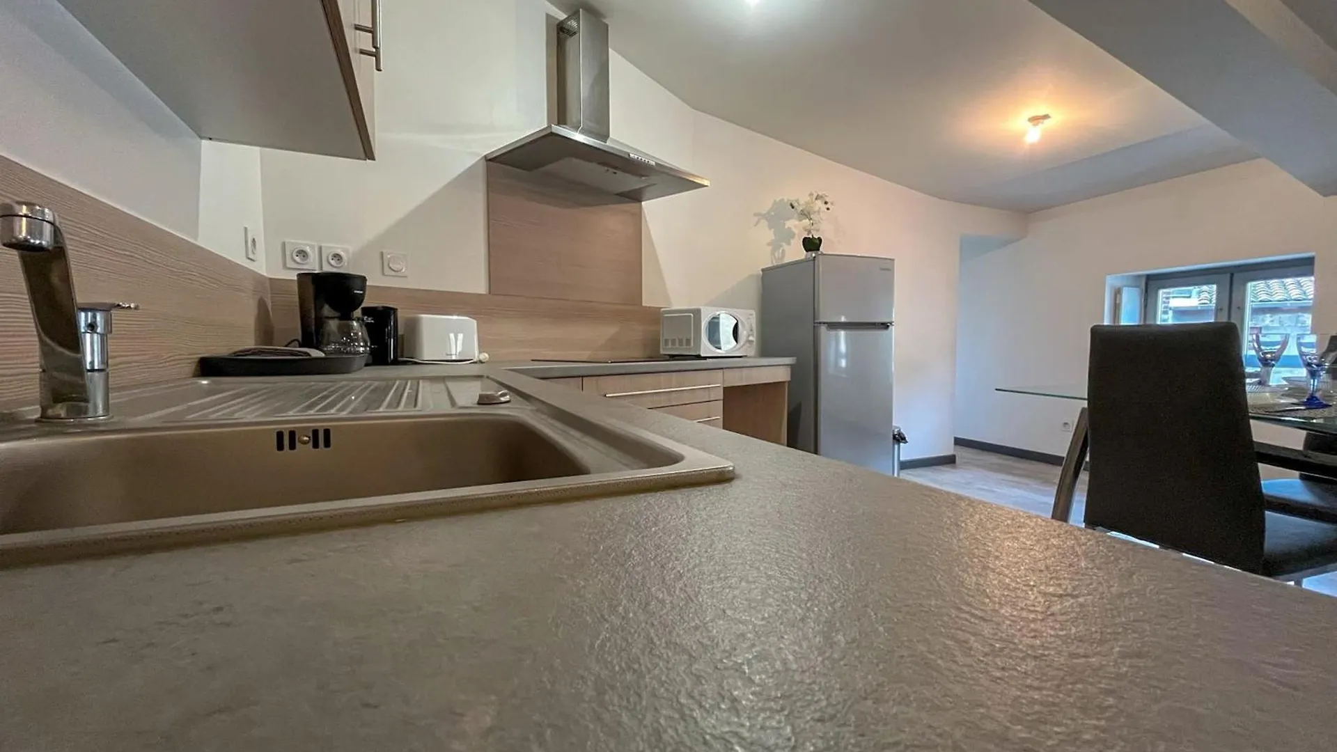 Chez Isa - Tournon-Sur-Rhone Apartment
