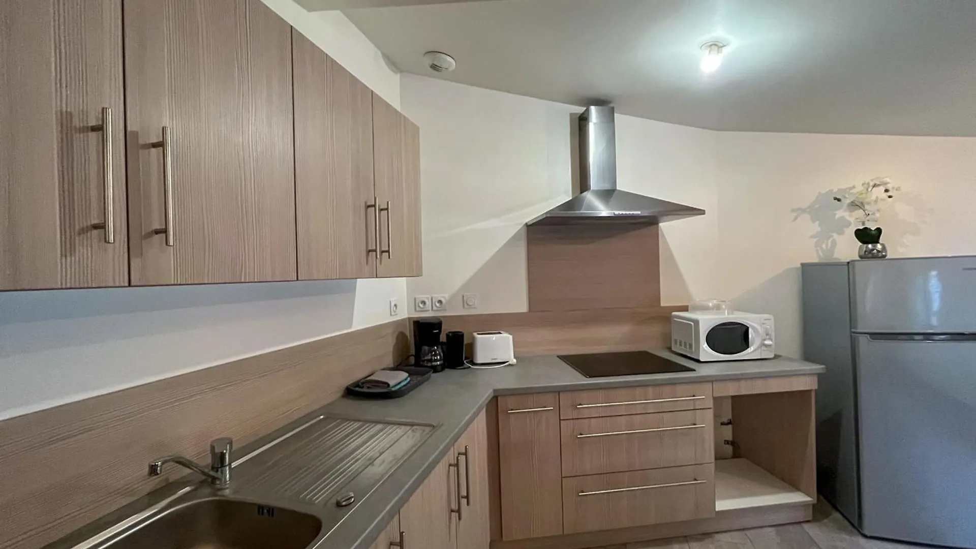 Chez Isa - Tournon-Sur-Rhone Apartment 0*,  France